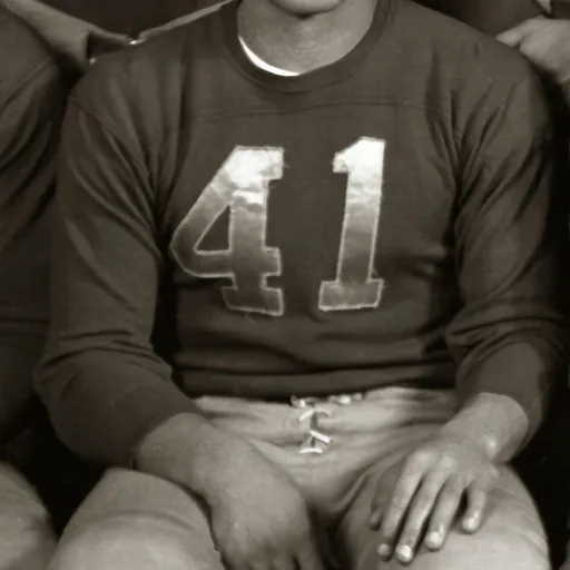 Portrait of Gene Derricotte