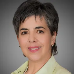 Portrait of Cecilia Requena