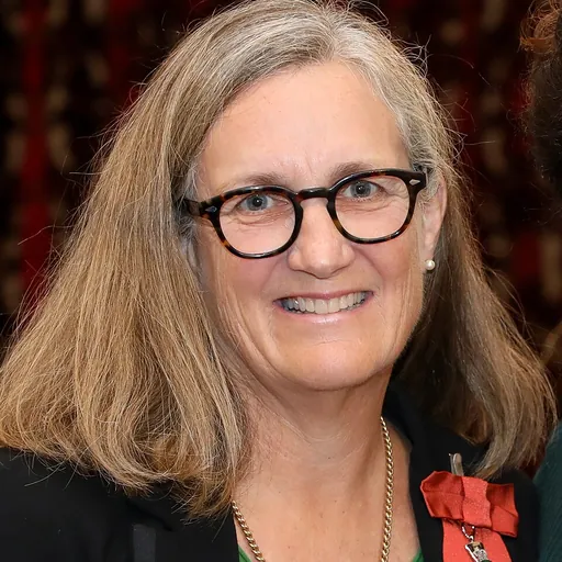 Portrait of Penelope Jackson