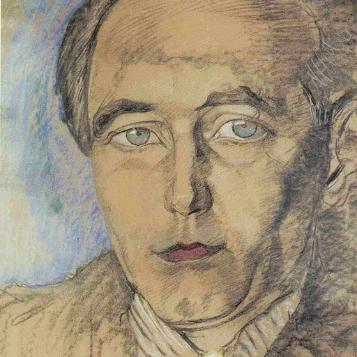 Portrait of Roman Ingarden