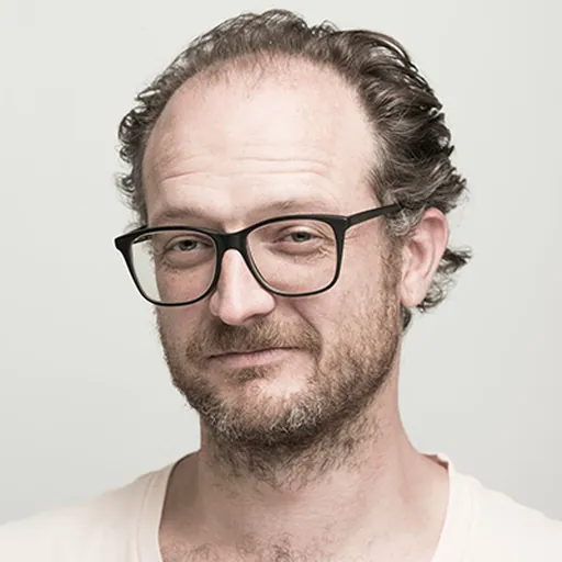 Portrait of Kerim Seiler