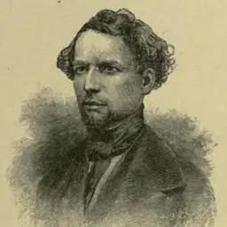Portrait of Edwin Pearce Christy