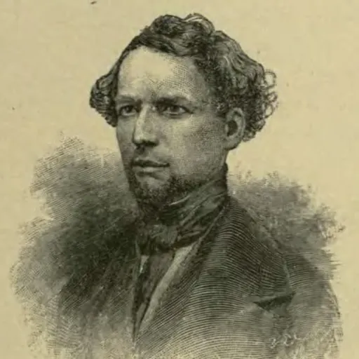 Portrait of Edwin Pearce Christy