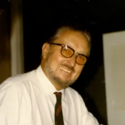 Portrait of Maxime Old