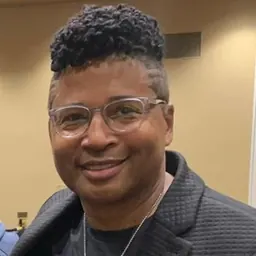 Portrait of Kevon Edmonds
