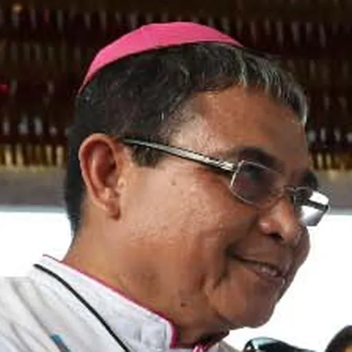 Portrait of Crispin Barrete Varquez