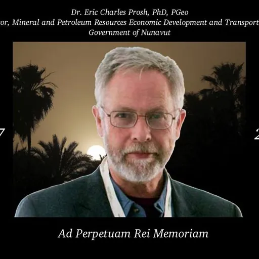 Portrait of Eric Prosh
