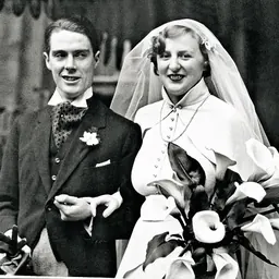 Portrait of Anthony Powell