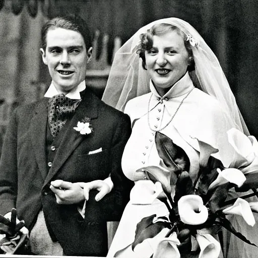 Portrait of Anthony Powell
