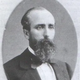 Portrait of Roswell Farnham