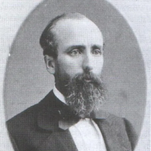 Portrait of Roswell Farnham