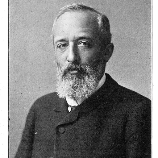 Portrait of Hermann Levi