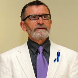Portrait of Heinz Valk
