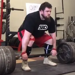 Portrait of Trey Mitchell