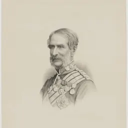 Portrait of Augustus Spencer