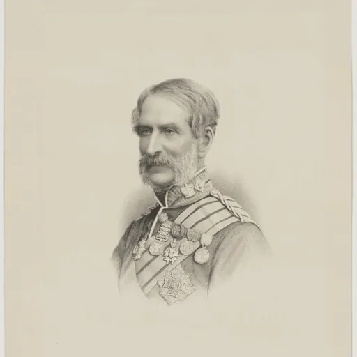 Portrait of Augustus Spencer