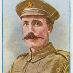 Portrait of Robert Quigg
