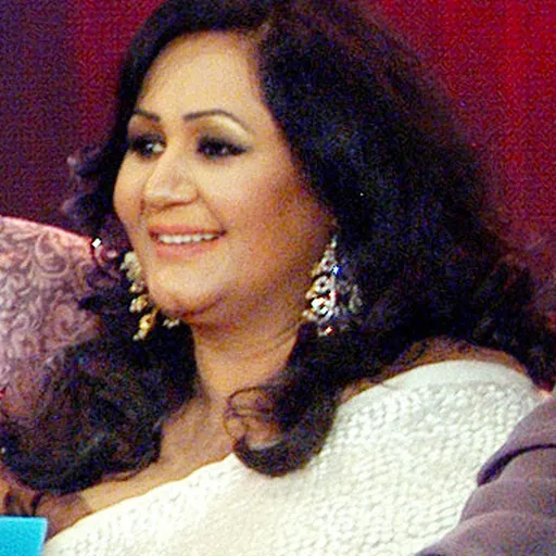 Portrait of Fahmida Nabi