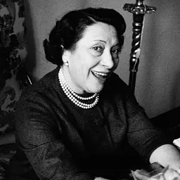 Portrait of Mafalda Favero