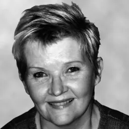 Portrait of Hæge Follegg Pedersen