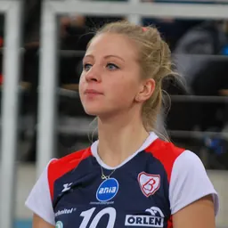 Portrait of Magdalena Woźniczka