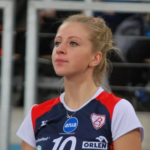 Portrait of Magdalena Woźniczka