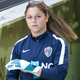 Portrait of Sabrina D'Angelo