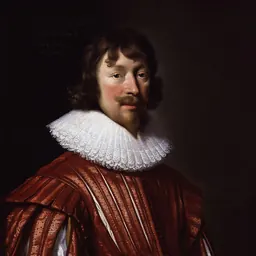 Portrait of Endymion Porter