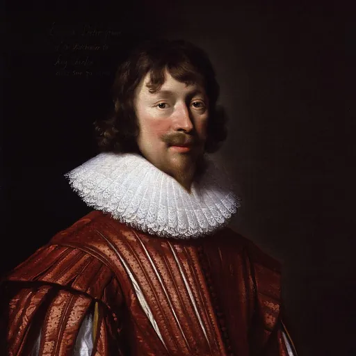 Portrait of Endymion Porter