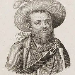 Portrait of Andreas Hofer