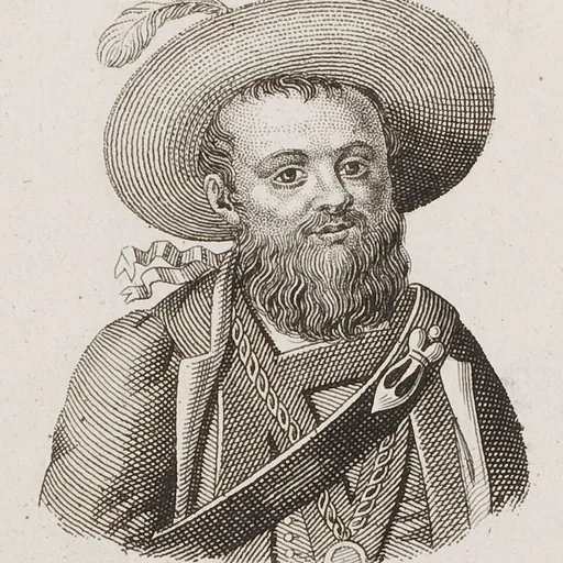 Portrait of Andreas Hofer