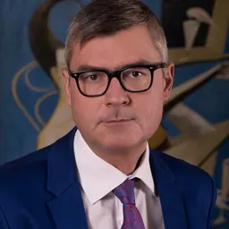 Portrait of Łukasz Sułkowski
