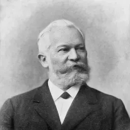Portrait of Wilhelm August Heinrich Blasius