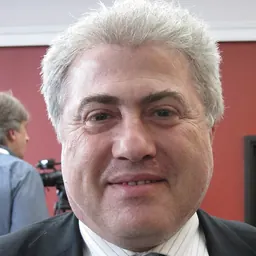 Portrait of Bachar Kouatly