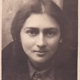 Portrait of Mire Gola