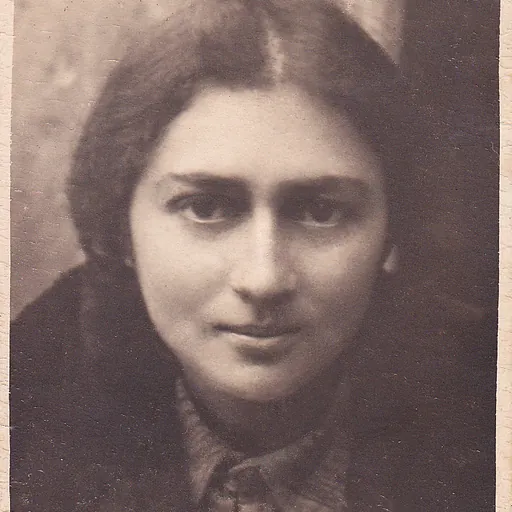 Portrait of Mire Gola