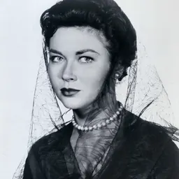 Portrait of Gia Scala