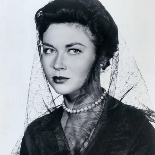 Portrait of Gia Scala