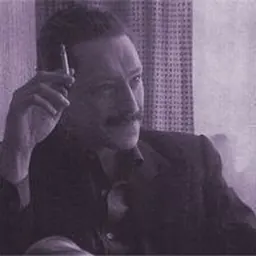 Portrait of Juan Manuel Abal Medina
