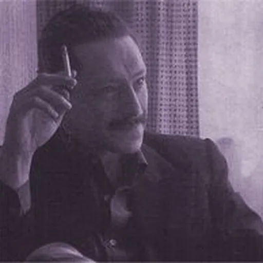 Portrait of Juan Manuel Abal Medina