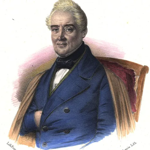 Portrait of Álvaro Xavier da Fonseca Coutinho e Póvoas