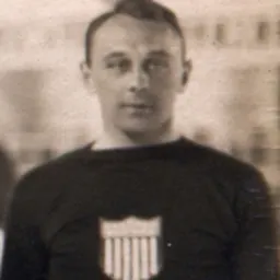 Portrait of Leon Tuck