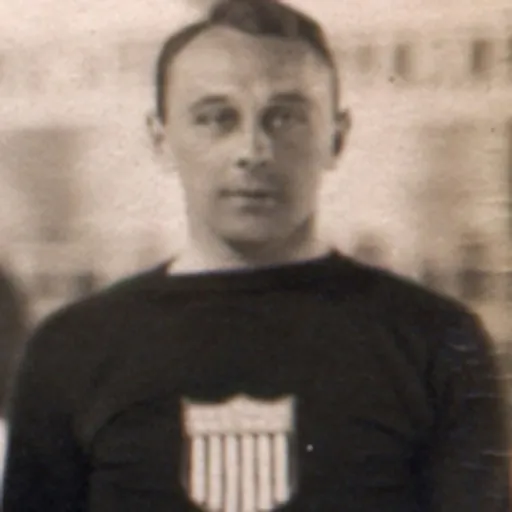 Portrait of Leon Tuck