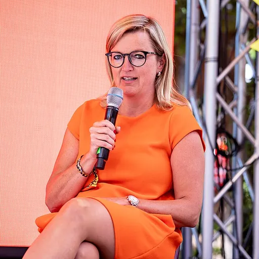 Portrait of Martina Klement