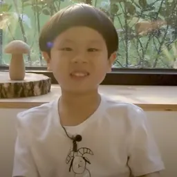 Portrait of Kim Jun