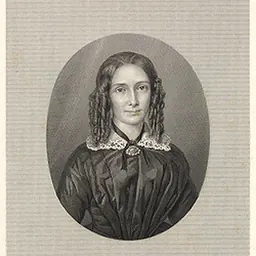 Portrait of Geertruida Bosboom-Toussaint