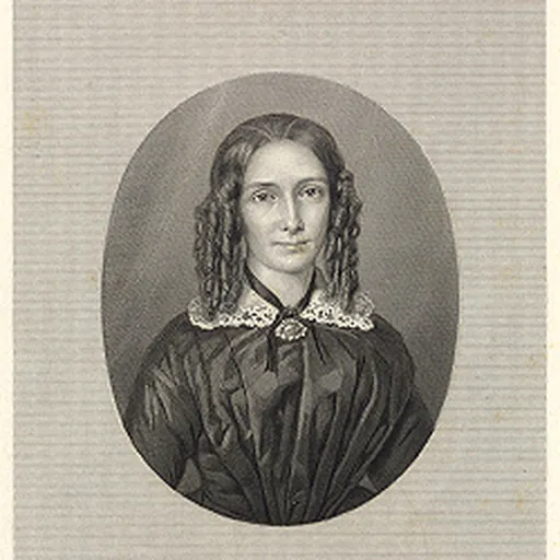 Portrait of Geertruida Bosboom-Toussaint