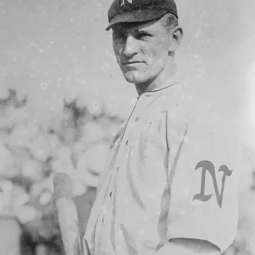 Portrait of Clarence Kraft