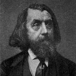 Portrait of Karl Goedeke