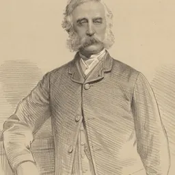 Portrait of Edward Pryse